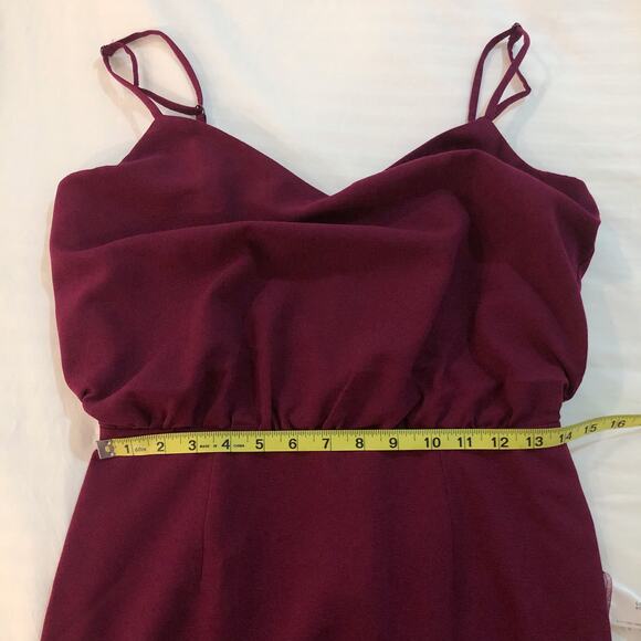 Dress The Population Alondra Dress - Picture 9 of 11